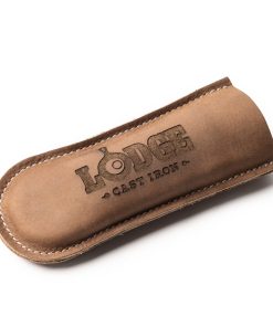 Lodge Leather Handle Holder