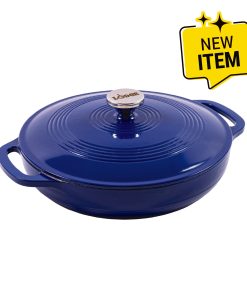 Essential Enamel Braiser