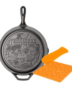 Tennessee Proud Skillet & Accessories Set